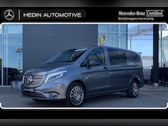 Mercedes-Benz Vito - 116 L2 Automaat Dubbel Cabine Comfort | Trekhaak | Parktronic | Stoelverwarming | LED | Ca