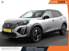 Peugeot 2008 - 1.2 PureTech 130 GT Automaat Clima Control Camera Achter Navigatie d.m.v. Apple Carplay /