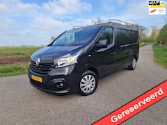 Renault Trafic - 1.6 dCi T29 L2H1 Comfort Energy / Ex. BTW / Airco / Navi / Cruise Control / 3-Zits / 1 Eig