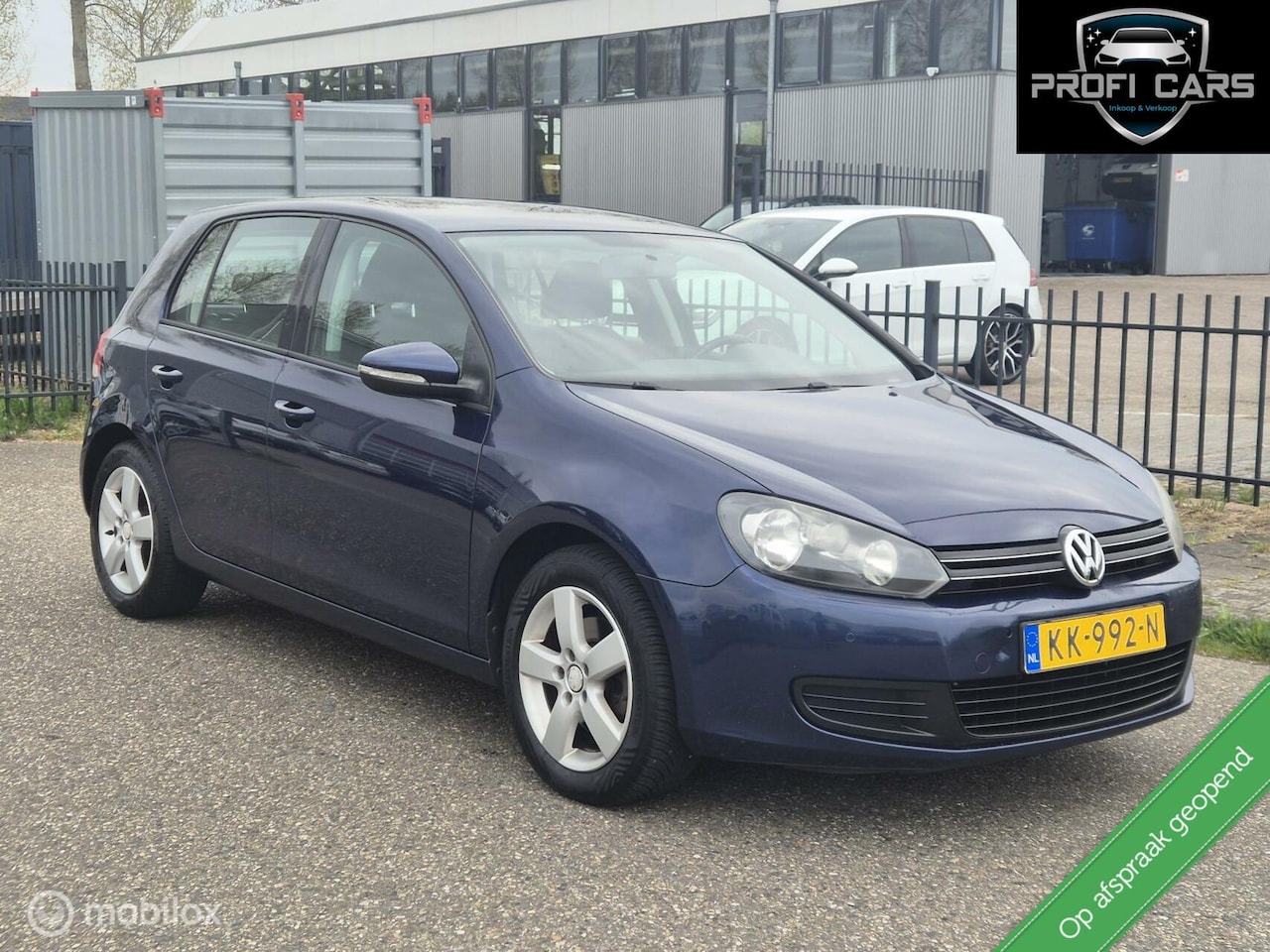 Volkswagen Golf - 1.4 TSI 5 Deurs Airco - AutoWereld.nl
