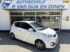 Kia Picanto - 1.0 CVVT Design Edition