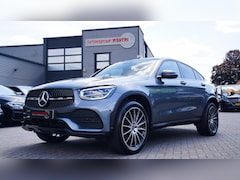 Mercedes-Benz GLC-klasse Coupé - 300e 4MATIC Business Solution AMG Pakket | Luxe leder/Alcantara | Camera | Trekhaak | Face