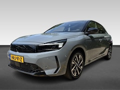 Opel Corsa - 1.2 Turbo Hybrid 110pk GS Automaat Navi Camera Stoel en Stuur verwarming