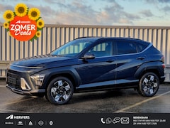 Hyundai Kona - 1.6 GDI HEV Comfort Smart / €1500, - Voordeel Op Nieuwprijs / Rijklaarprijs / Direct Lever
