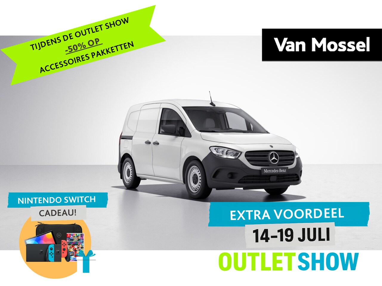 Mercedes-Benz Citan - Citan 110 CDI GB L1 - AutoWereld.nl