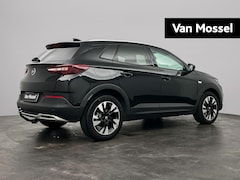 Opel Grandland X - 1.2 Turbo Elegance | 18" Lichtmetalen velgen | Stoelverwarming | Navigatie | Trekhaak