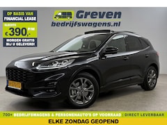 Ford Kuga - 2.5 PHEV 209PK ST-Line X Pano Bang&Olufson Virtual LED Trekhaak Camera Carplay Clima Cruis