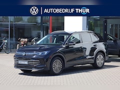 Volkswagen Tiguan - 1.5 eTSI Elegance 150PK / 110kW LED Matrix IQ.Light, rondomzicht camera, 3-zone Climatroni
