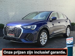 Audi Q3 Sportback - 35 TFSI 150PK AUTOMAAT VIRT.COCKPIT/ELEK.A-KLEP/LMV18''/STOELVERW
