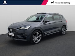 SEAT Tarraco - 1.4 TSIe-Hybrid 180kW/245PK PHEV FR DSG · Panoramadak · 360° Camera +Parkeersensoren · Key
