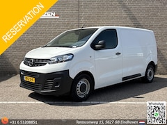 Opel Vivaro - 2.0 CDTI L2H1 Edition | € 7.700, - NETTO | Euro 6 | Bijrijdersbank | Airco | Navi | Cruise