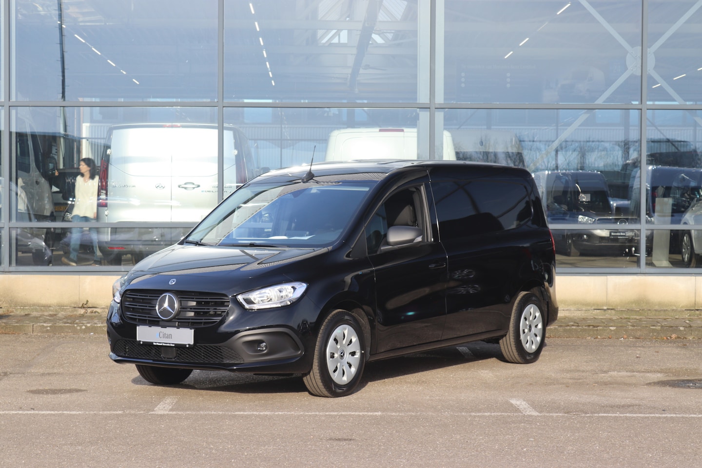 Mercedes-Benz eCitan - 112 Pro L2 51 kWh 112 Pro L2 51 kWh - AutoWereld.nl