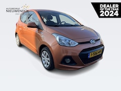 Hyundai i10 - 1.0i i-Motion Comfort / AIRCO / CLIMATE CONTROL / METALLIC LAK / ELEKTRISCHE RAMEN / CENTR