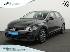 Volkswagen Polo - 1.0 TSI 95 pk DSG Life | Achteruitrijcamera | Navigatie | Climatronic | Apple Carplay / An
