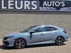 Honda Civic - 1.0 i-VTEC Premium Leer/Pano-dak