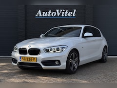 BMW 1-serie - 116d EDE Sportline | Sportstoelen | PDC Achter | LED | NAVI | VASTE HANDELSPRIJS