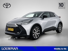 Toyota C-HR - 1.8 Hybrid 140 First Edition Limited | Winterpakket | Koplampsproeiers |