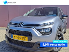 Citroën C3 - 1.2 PureTech 83pk S&amp;S Plus