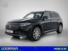 Mercedes-Benz EQB - 250+ Business Solution AMG 71 kWh | Parkeerpakket met 360°-camera | KEYLESS-GO comfort pak