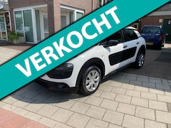Citroën C4 Cactus - 1.2 PureTech Business airco cruisecontrol el ramen 62458 km