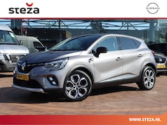 Renault Captur - E-Tech plug-in hybrid 160 techno | Parkeercamera | Navigatie | 18" velgen |
