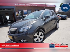 Opel Mokka - 1.4 Turbo 140PK AUTOMAAT Cosmo Navigatie Camera