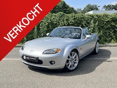 Mazda MX-5 Roadster Coupé - 1.8 Executive * Airco * Leder * Apk 03-2025