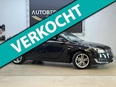 Opel Insignia - 1.4 T EcoFLEX Business+ 2013 ZWART FULL OPTIES