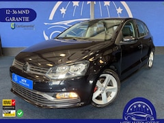 Volkswagen Polo - 1.0 75-PK BLUEMOTION / BLACK EDITION / MOOIE AUTO