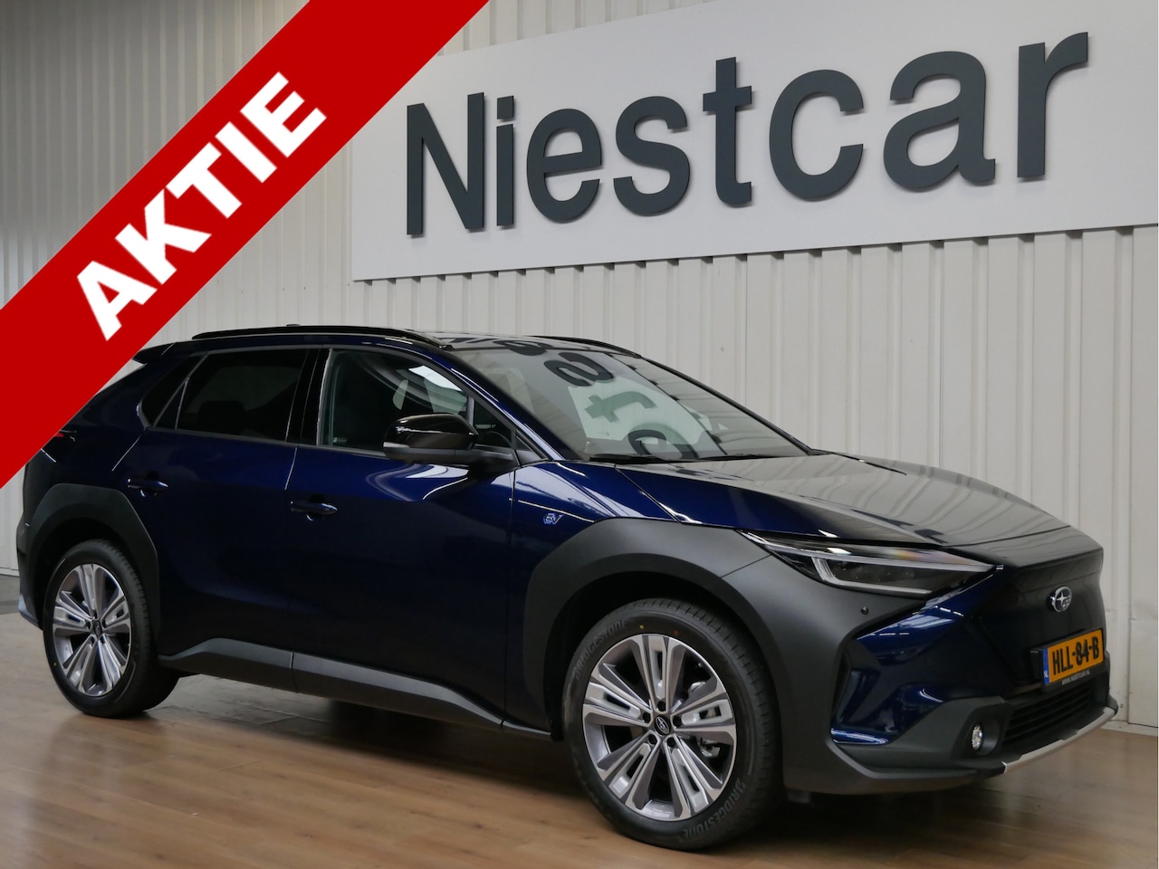 Subaru Solterra - Sky 8 jaar garantie! 3 Fase laden - AutoWereld.nl