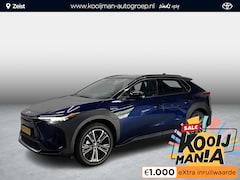 Toyota bZ4X - Launch Edition Premium 71 kWh Direct leverbaar, Adaptief cruise control, Dodehoek sensor,