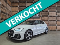 Audi A1 Sportback - 25 TFSI Pro Line S Carplay Cruise Clima LED LM