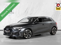 Audi A3 Sportback - 35 TFSI S edition MATRIX|18INCH|SLINE|