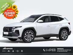 Hyundai Tucson - 1.6 T-GDI HEV Premium Sky / €5000, - Voordeel Op Nieuwprijs / Rijklaarprijs / Direct Lever