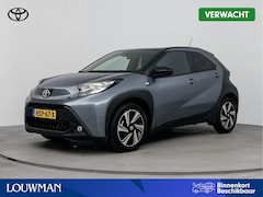 Toyota Aygo X - 1.0 VVT-i S-CVT Envy Limited | Stoelverwarming | Climate Control | Parkeercamera |