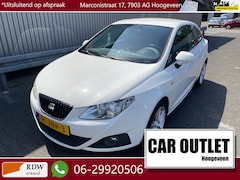 SEAT Ibiza SC - 1.6 Sport A/C, CC, LM, nw. APK – Inruil Mogelijk –