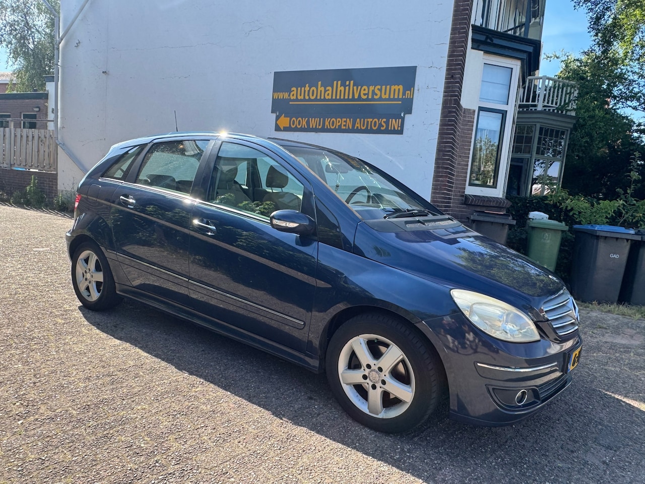 Mercedes-Benz B-klasse - 200 LEES TEKST - AutoWereld.nl