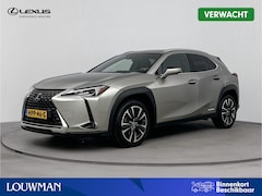 Lexus UX - 250h Business Line Limited | Parkeersensoren | Allseason banden | Stoel -/ Stuurwielverwar
