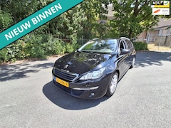 Peugeot 308 SW - 1.6 BlueHDI Blue Lease Executive Pack NETTE AUTO RIJDT EN SCHAKELT GOED