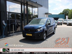 Peugeot Partner - 1.5 BlueHDI Premium airco navi cruise automaat luxe
