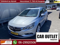 Opel Astra Sports Tourer - 1.0 Edition Clima, CC, PDC v/a, Navi, Apple CarPlay, Schuif/Kantel, LM, nw. APK – Inruil M
