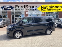 Ford Transit Custom - 300 2.0 TDCI L1H1 Limited BPM VRIJ | Stoelverwarming | Navi | Adaptieve Cruise |