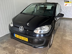 Volkswagen Up! - 1.0 move up BlueMotion