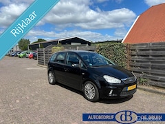 Ford C-Max - 1.8-16V Titanium Flexifuel