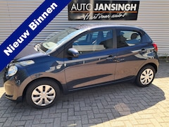 Citroën C1 - 1.0 e-VTi Selection | Airco | 5 Deurs | Ndl auto | Zuinig | RIJKLAARPRIJS INCL 12 MAANDEN