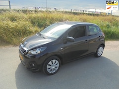 Peugeot 108 - 108 1.0 benzine 5 deurs airco 80.000km