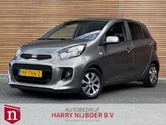 Kia Picanto - 1.0 CVVT ComfortPlusLine Navigator Camera / Navigatie / Clima