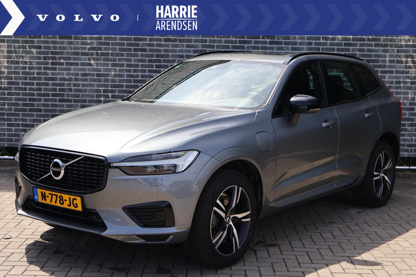 Volvo XC60 - 2.0 Recharge T6 AWD R-Design 2.0 Recharge T6 AWD R-Design - AutoWereld.nl