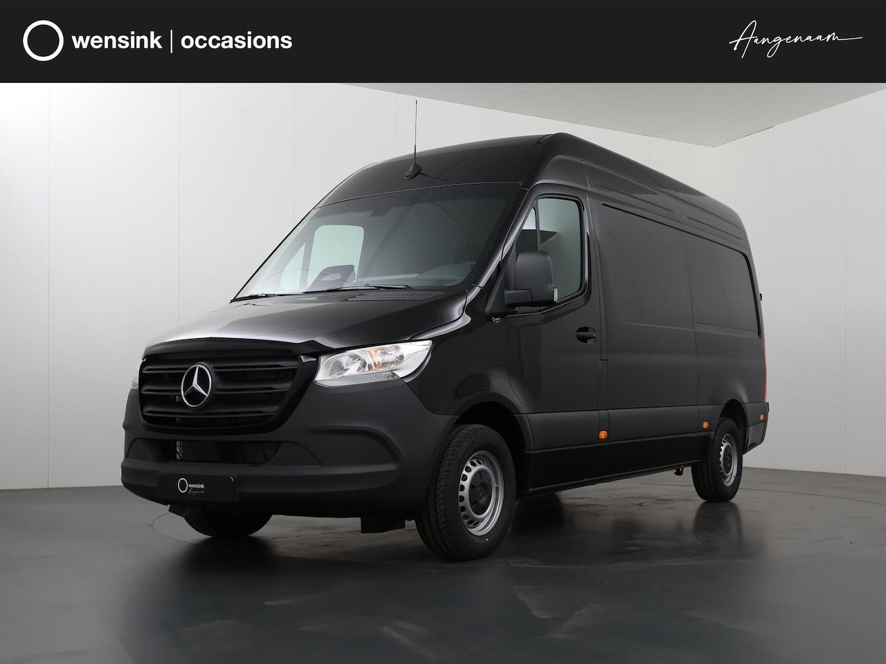 Mercedes-Benz Sprinter - 315 L2H2 RWD PRO | 3500kg TREKKEN | AUTOMAAT | 3-ZITS | CRUISE CONTROL - AutoWereld.nl