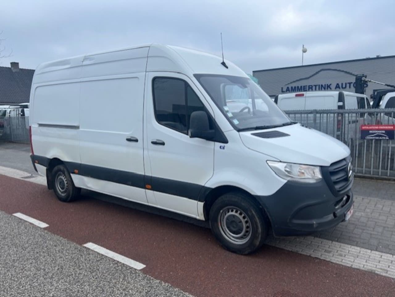 Mercedes-Benz Sprinter - 314 2.2 CDI 105KW L2H2 AIRCO KLIMA CAM. EURO6 - AutoWereld.nl